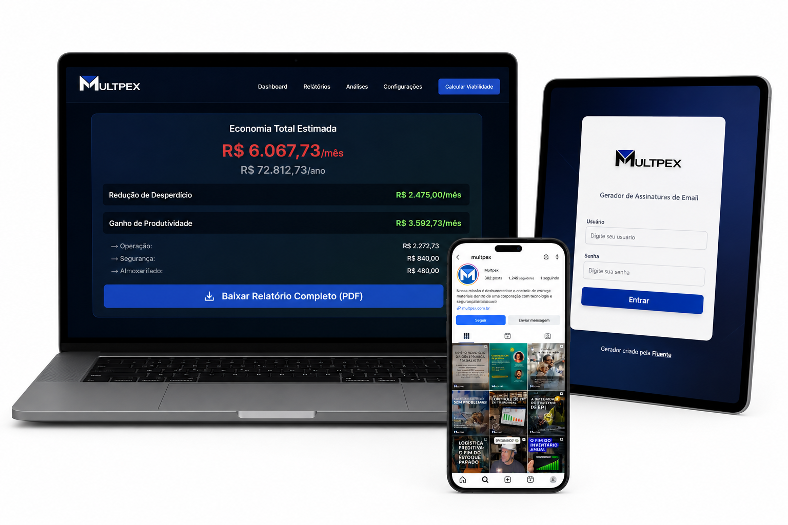 MULTPEX — preview