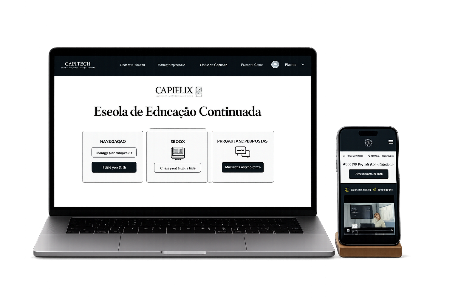 Capitech — mídia 1